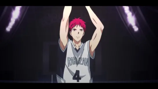 Kuroko no Basuke | Anime vine