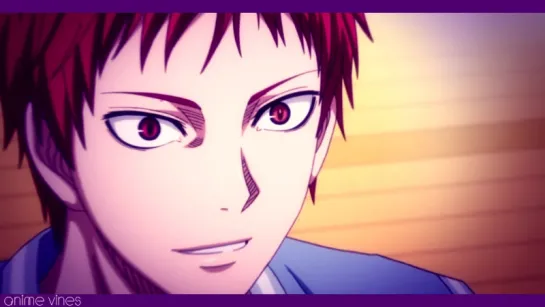 Kuroko no Basuke | Anime vine