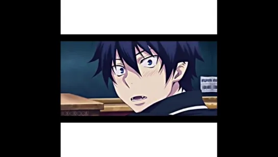 Blue Exorcist | Anime vine