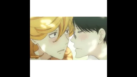 Doukyuusei | Anime vine