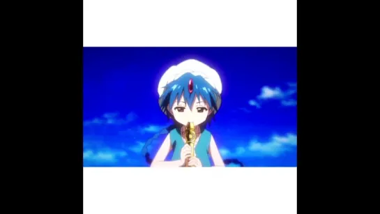 Magi | Anime vine