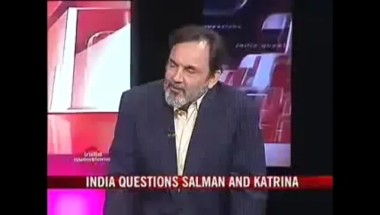 India Questions Salman Katrina...