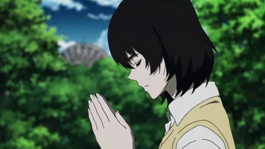 светлячки「zankyou no terror」