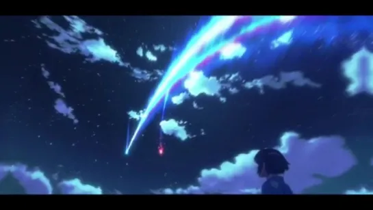 「Kimi no Na wa」