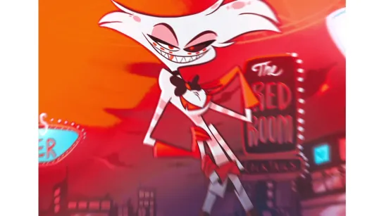 「Hazbin Hotel」