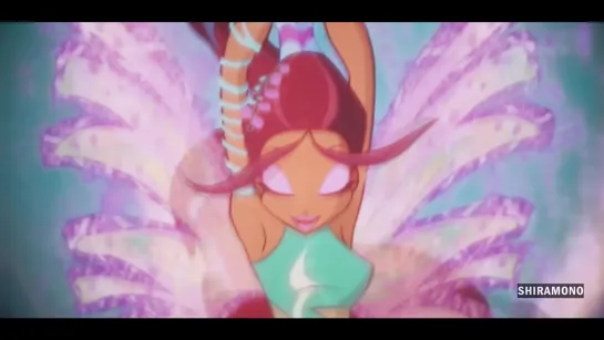 God is Woman「Club Winx」