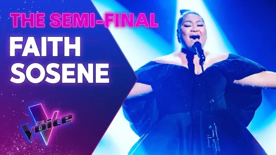 Faith Sosene - Listen (The Voice Australia 2022)