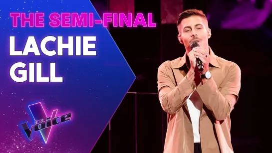 Lachie Gill - Deja Vu (The Voice Australia 2022)