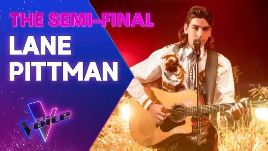 Lane Pittman - Father and Son (The Voice Australia 2022)