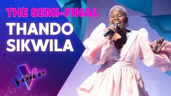 Thando Sikwila - POV (The Voice Australia 2022)