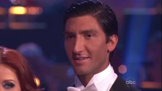 Dancing With The Stars. S10E01 (22nd March 2010)