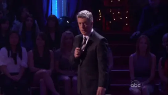 Dancing With The Stars. S10E05 (6th April 2010)