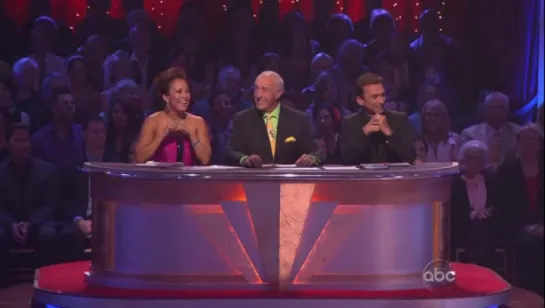 Dancing With The Stars. S10E12 (3rd May 2010)