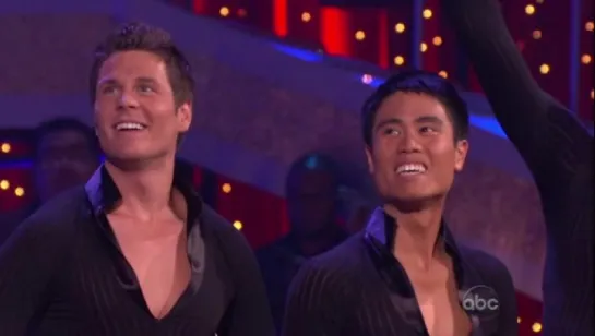 Dancing With The Stars. S10E15 (11th May 2010)