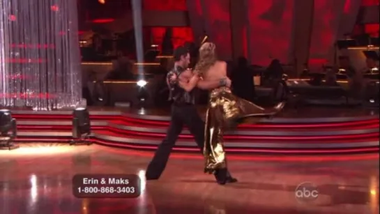 Dancing With The Stars. S10E16 (17th May 2010)