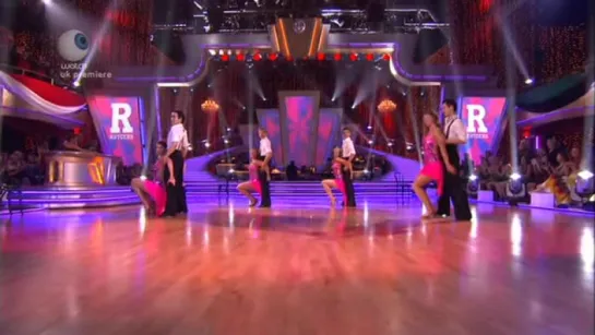 Dancing With The Stars. S10E17 (18th May 2010)