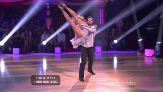 Dancing With The Stars. S10E18 (24th May 2010)