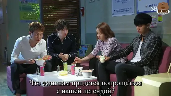 [FSG Bears] Вы окружены / You All Surrounded (20/20)