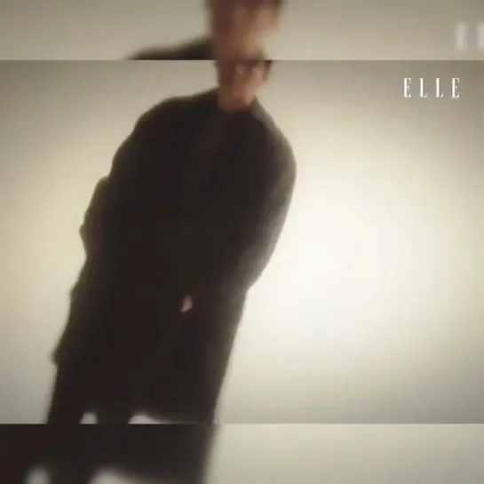 5.10.2020 Съёмки для журнала ELLE SINGAPORE 10/2020