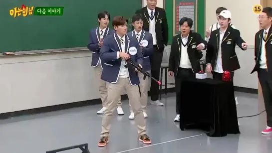 10/12/20  💕Чан Ук в студии JTBC , на развлекательном шоу "Knowing Brothers"