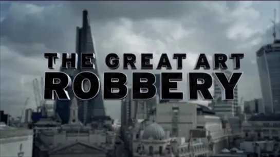 Derren Brown - The great art of robbery