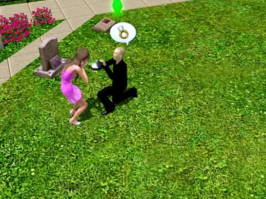 Мой sims Гарри поттер