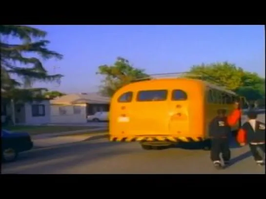 Kriss Kross - I Missed the Bus