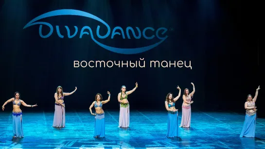 Ветер любви      ориенталь Хореограф: Ковалева Ольга, студия танца Divadance