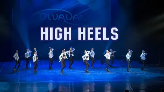 Right now      High Heels, DanceMix от школы танца Диваданс Хореограф: Сафонова Юлия