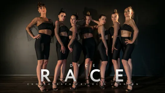 RACE [ choreo by Olya Johnsan ]