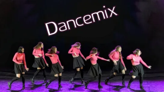 NeK-Pop - DanceMix Хореограф: Боева Лилия от танцевальной студии Divadance