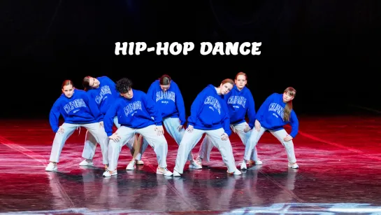 Move      Hip-Hop Хореограф: Сафонова Юлия, студия танца Divadance