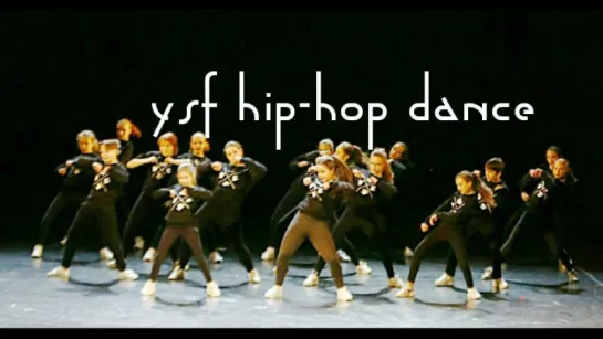 YSF (Yulia Safonova Family)      hip-hop для школьников - студия танца Divadance