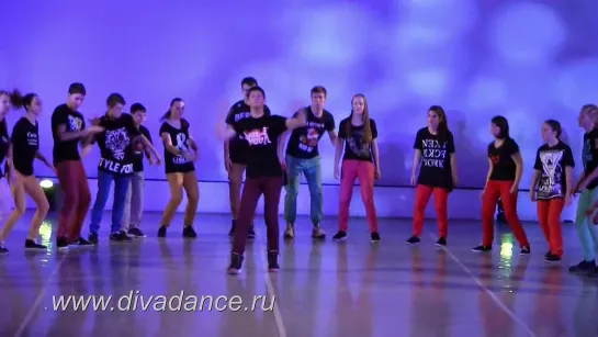 Better than yesterday       хип-хоп старшая группа - hip-hop junior - студия танца Divadance