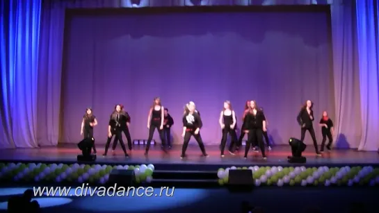 We will rock you. Отчетный концерт в Доме молодежи 01.06.14г.