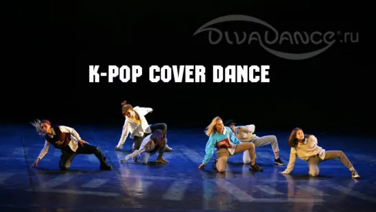 Levanter      K-pop (кей-поп) от студии танца Divadance Хореограф: Вересова Варвара