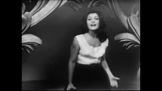 Dalida ♫ 01/11/1958 (Rendez-vous avec)