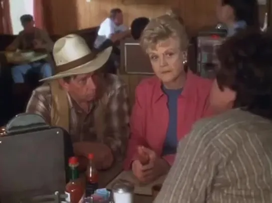 Murder, She Wrote: South By Southwest (1997) - Angela Lansbury Ray Baker Keith David Richard Riehle Mel Harris