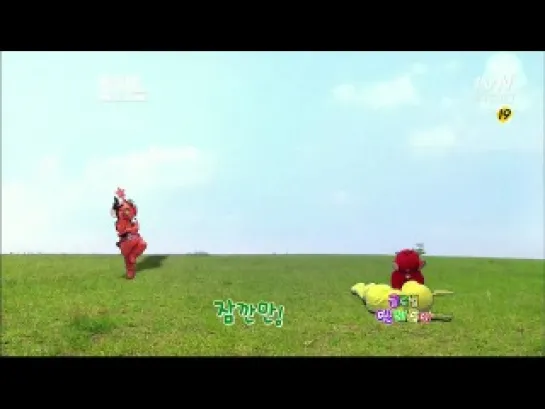 130309 SNL Korea S4 Ep.03 - Global Teletubbies