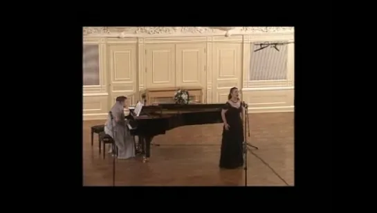 Шагимуратова Bellini,La Sonnambula