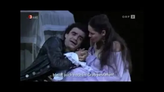 Rolando Villazon & Nino Machaidze, Romeo et Juliette Finale