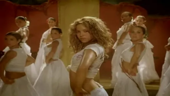 Shakira - Hips Dont Lie ft. Wyclef Jean