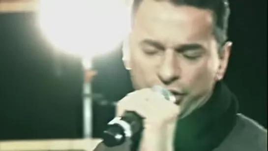 Depeche Mode - Wrong (live studio session)