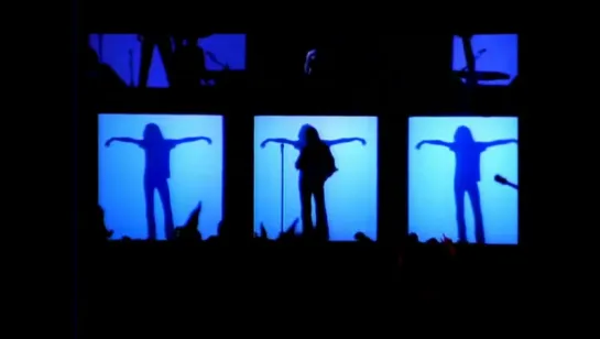 Depeche Mode- I Feel You   Devotional Tour 1993