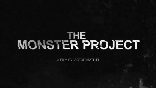 The Monster Project Trailer #1 (2017)