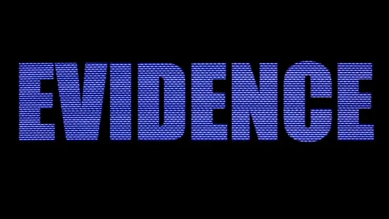 Свидетельство / Evidence (2011) Трейлер Eng