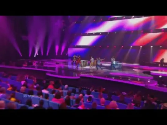 JESC 2013 Moldova:  Rafael Bobeica - Cum Să Fim   (Молдова на Детском Евровидение 2013) [LIVE]