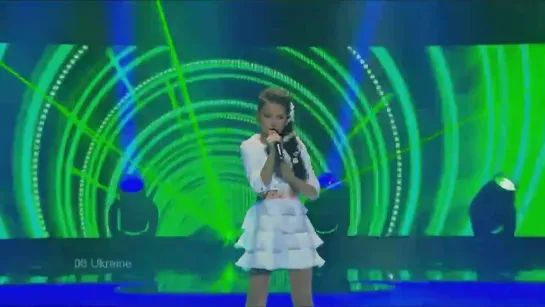 JESC 2013 Ukraine: София Тарасова - We Are One (Украина на Детском Евровидение 2013) [LIVE]