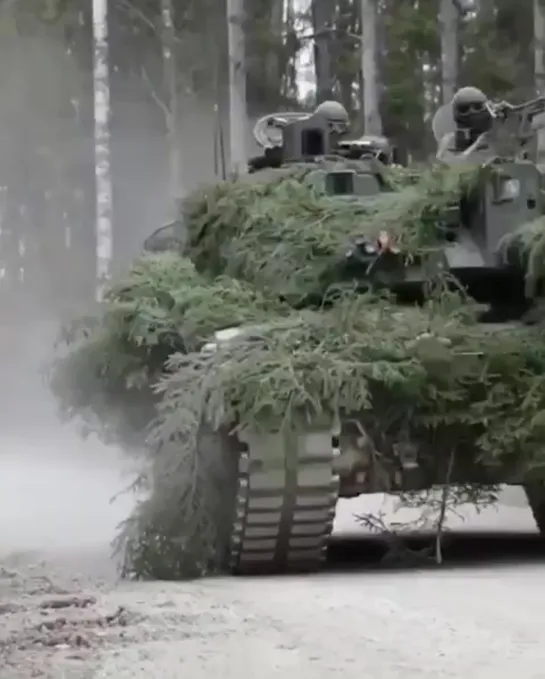 NATO’s enhanced Forward Presence Battlegroup Estonia participated in Exercise Spring Storm 2020