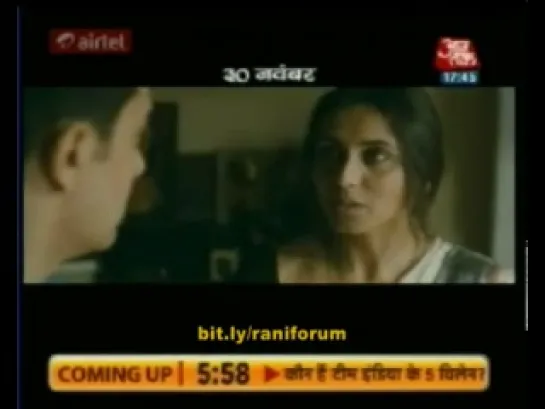 Talaash new dialogue promo (Releasing 30th November 2012)